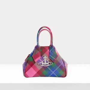Vivienne Westwood Mini Yasmine Bag | Women Handbags | The Mini Yasmine