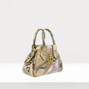Vivienne Westwood Mini Yasmine Bag | Women Handbags | The Mini Yasmine