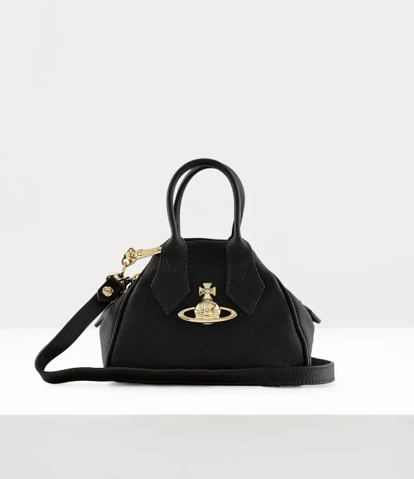 Vivienne Westwood Mini Yasmine Bag | Women Handbags | The Mini Yasmine