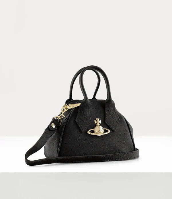 Vivienne Westwood Mini Yasmine Bag | Women Handbags | The Mini Yasmine