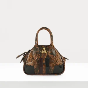 Vivienne Westwood Mini Yasmine Chain Bag | Women Handbags | The Mini Yasmine
