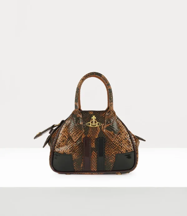 Vivienne Westwood Mini Yasmine Chain Bag | Women Handbags | The Mini Yasmine