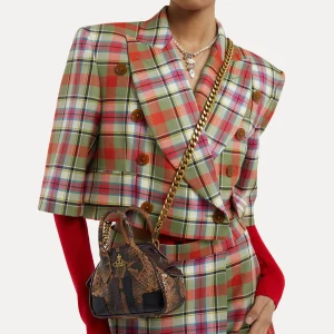 Vivienne Westwood Mini Yasmine Chain Bag | Women Handbags | The Mini Yasmine