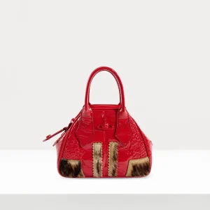 Vivienne Westwood Mini Yasmine Chain Bag | Women Handbags | The Mini Yasmine