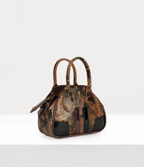 Vivienne Westwood Mini Yasmine Chain Bag | Women Handbags | The Mini Yasmine