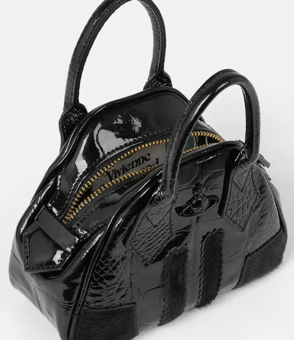 Vivienne Westwood Mini Yasmine Chain Bag | Women Handbags | Crossbody Bags