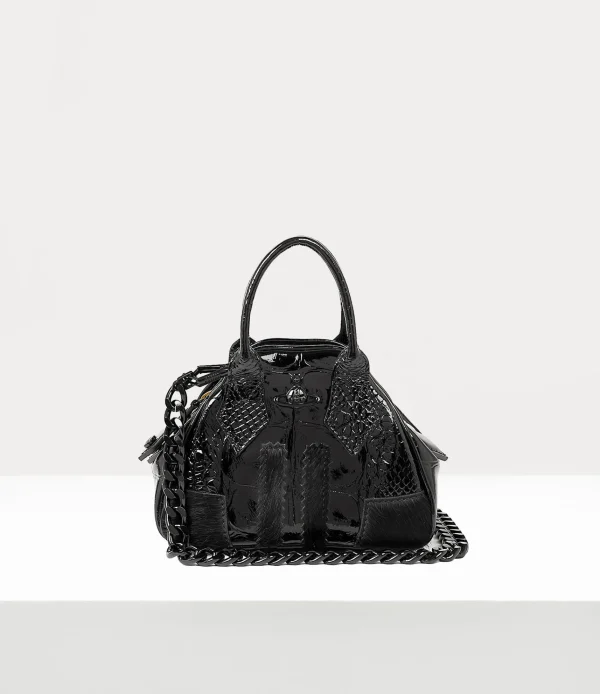 Vivienne Westwood Mini Yasmine Chain Bag | Women Handbags | Crossbody Bags