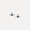 Vivienne Westwood Nano Solitaire Earrings | Women Earrings