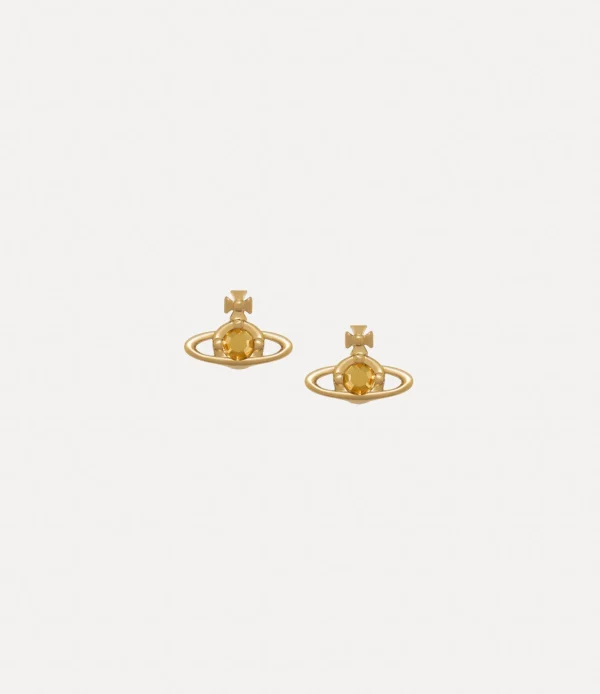 Vivienne Westwood Nano Solitaire Earrings | Women Earrings