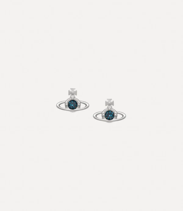 Vivienne Westwood Nano Solitaire Earrings | Women Earrings
