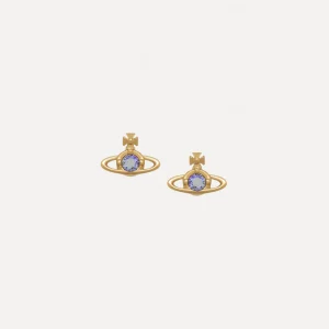 Vivienne Westwood Nano Solitaire Earrings | Women Earrings