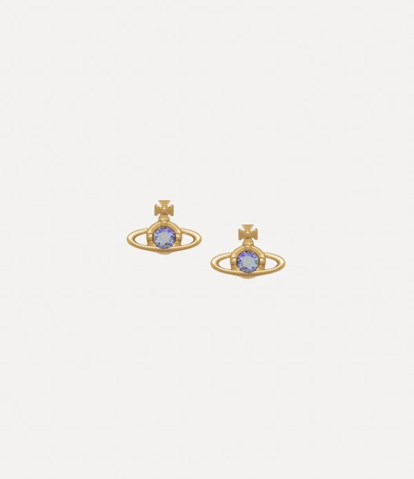 Vivienne Westwood Nano Solitaire Earrings | Women Earrings
