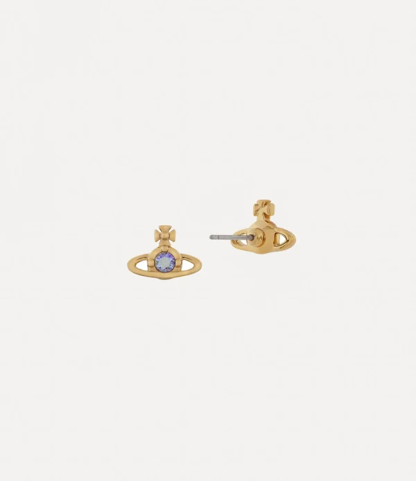 Vivienne Westwood Nano Solitaire Earrings | Women Earrings