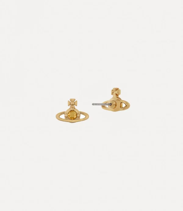 Vivienne Westwood Nano Solitaire Earrings | Women Earrings