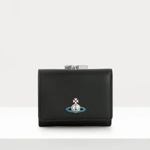 Vivienne Westwood Nappa Small Frame Wallet | Women Wallets And Purses