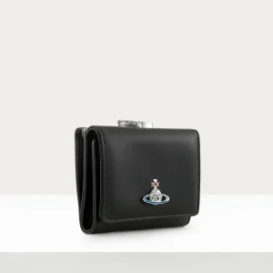 Vivienne Westwood Nappa Small Frame Wallet | Women Wallets And Purses