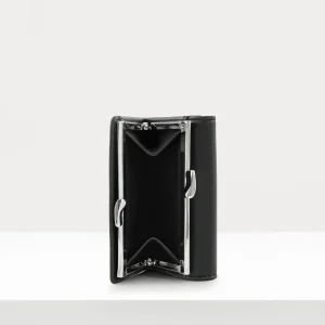 Vivienne Westwood Nappa Small Frame Wallet | Women Wallets And Purses
