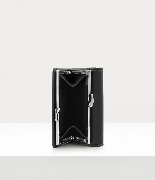 Vivienne Westwood Nappa Small Frame Wallet | Women Wallets And Purses