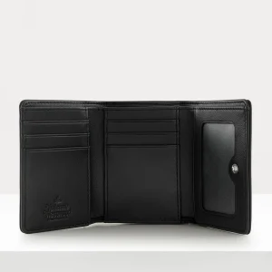 Vivienne Westwood Nappa Small Frame Wallet | Women Wallets And Purses