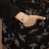Vivienne Westwood New Diamante Heart Bracelet | Women Bracelets | Classic Styles