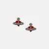 Vivienne Westwood New Diamante Heart Earrings | Women Earrings | Classic Styles