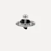 Vivienne Westwood New Diamante Heart Ring | Women Rings | Rings