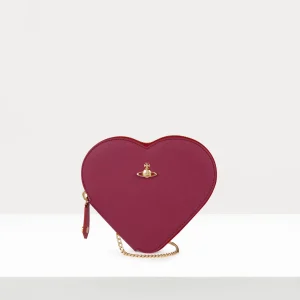 Vivienne Westwood New Heart Crossbody Bag | Women Crossbody Bags