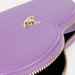 Vivienne Westwood New Heart Crossbody Bag | Women Crossbody Bags