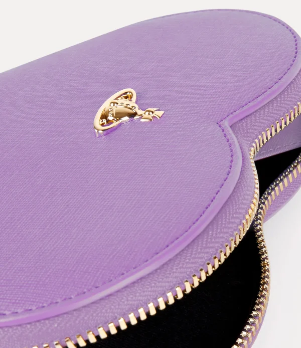 Vivienne Westwood New Heart Crossbody Bag | Women Crossbody Bags