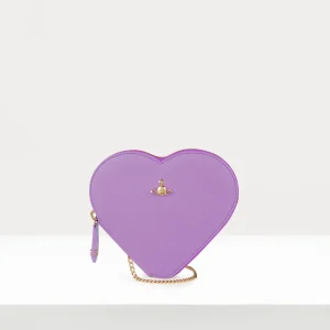 Vivienne Westwood New Heart Crossbody Bag | Women Crossbody Bags
