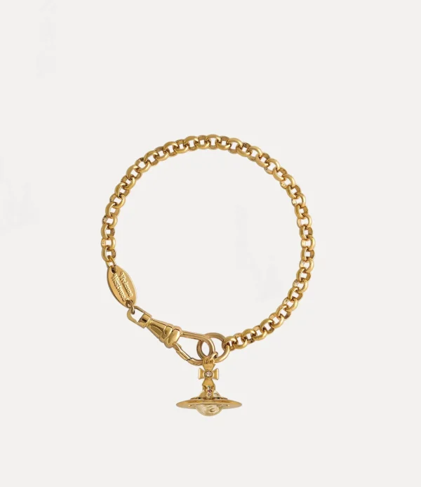 Vivienne Westwood New Petite Orb Bracelet | Women Bracelets | Bracelets