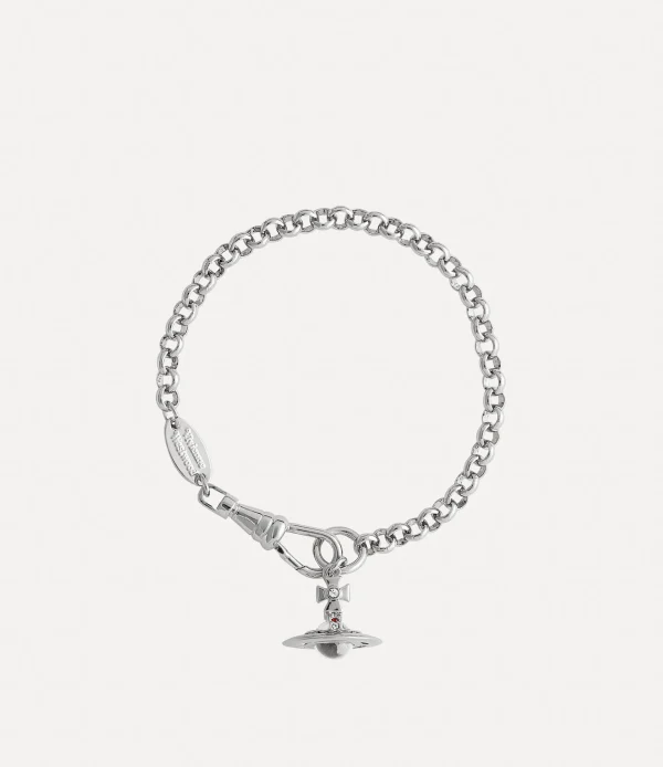Vivienne Westwood New Petite Orb Bracelet | Women Bracelets | Classic Styles