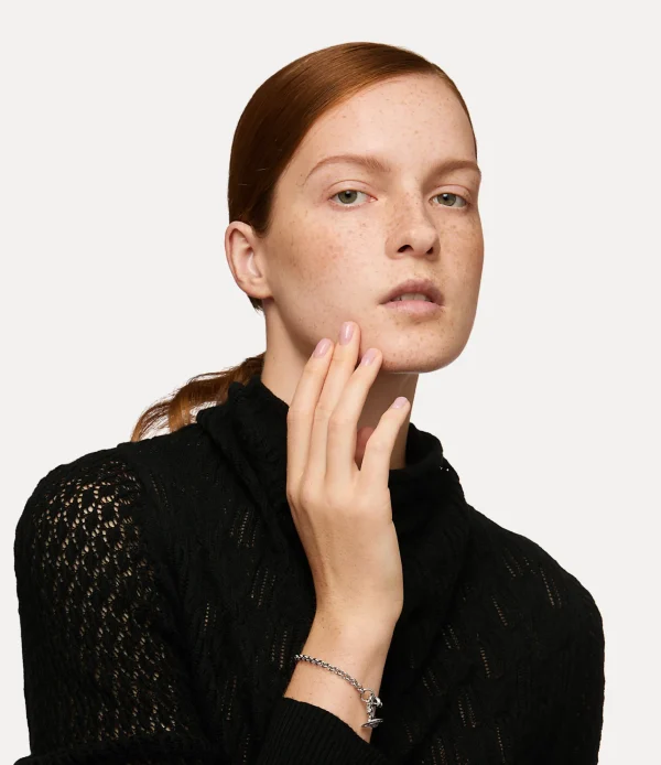 Vivienne Westwood New Petite Orb Bracelet | Women Bracelets | Classic Styles