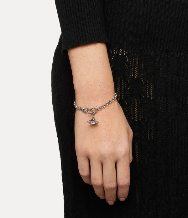 Vivienne Westwood New Petite Orb Bracelet | Women Bracelets | Classic Styles