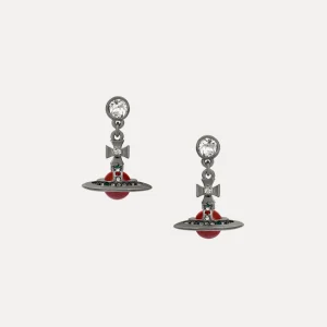 Vivienne Westwood New Petite Orb Earrings | Women Earrings