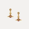 Vivienne Westwood New Petite Orb Earrings | Women Earrings