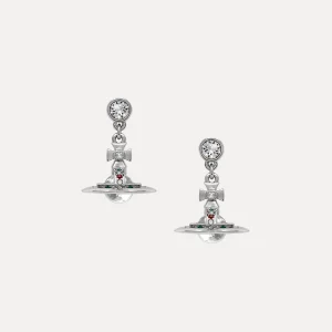 Vivienne Westwood New Petite Orb Earrings | Women Earrings | Classic Styles