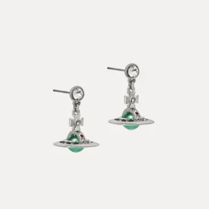 Vivienne Westwood New Petite Orb Earrings | Women Earrings