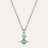 Vivienne Westwood New Petite Orb Pendant | Women Necklaces | Necklaces