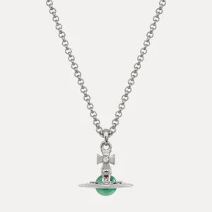 Vivienne Westwood New Petite Orb Pendant | Women Necklaces | Necklaces