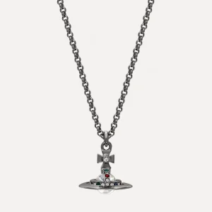 Vivienne Westwood New Petite Orb Pendant Necklace | Women Necklaces | Classic Styles