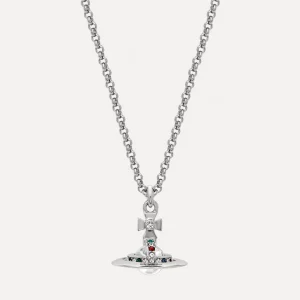 Vivienne Westwood New Petite Orb Pendant Necklace | Women Necklaces | Necklaces
