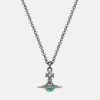 Vivienne Westwood New Petite Orb Pendant Necklace | Women Necklaces | Necklaces