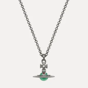 Vivienne Westwood New Petite Orb Pendant Necklace | Women Necklaces | Necklaces
