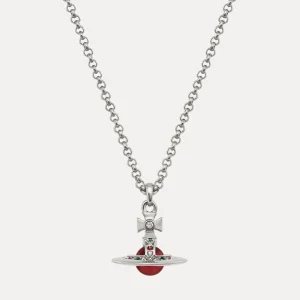 Vivienne Westwood New Petite Orb Pendant Necklace | Women Necklaces | Necklaces