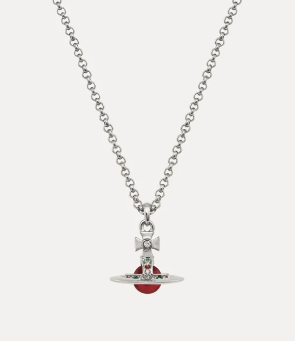 Vivienne Westwood New Petite Orb Pendant Necklace | Women Necklaces | Necklaces