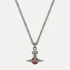 Vivienne Westwood New Petite Orb Pendant Necklace | Women Necklaces | Necklaces
