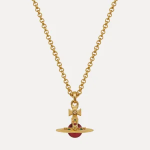 Vivienne Westwood New Petite Orb Pendant Necklace | Women Necklaces | Necklaces