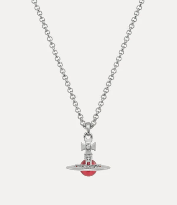 Vivienne Westwood New Petite Orb Pendant Necklace | Women Necklaces | Necklaces