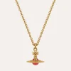 Vivienne Westwood New Petite Orb Pendant Necklace | Women Necklaces | Necklaces